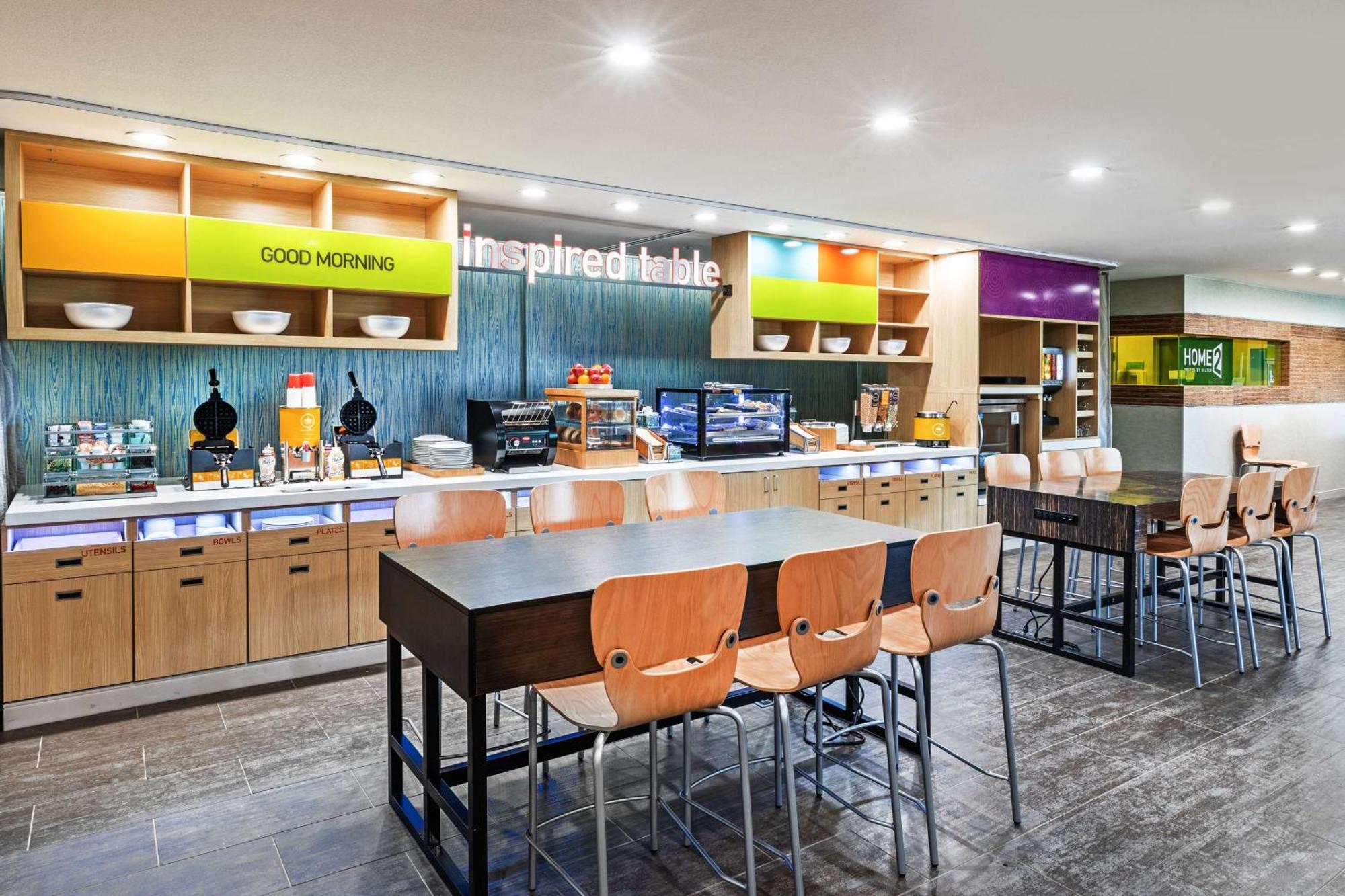 Home2 Suites By Hilton Weatherford Exterior foto