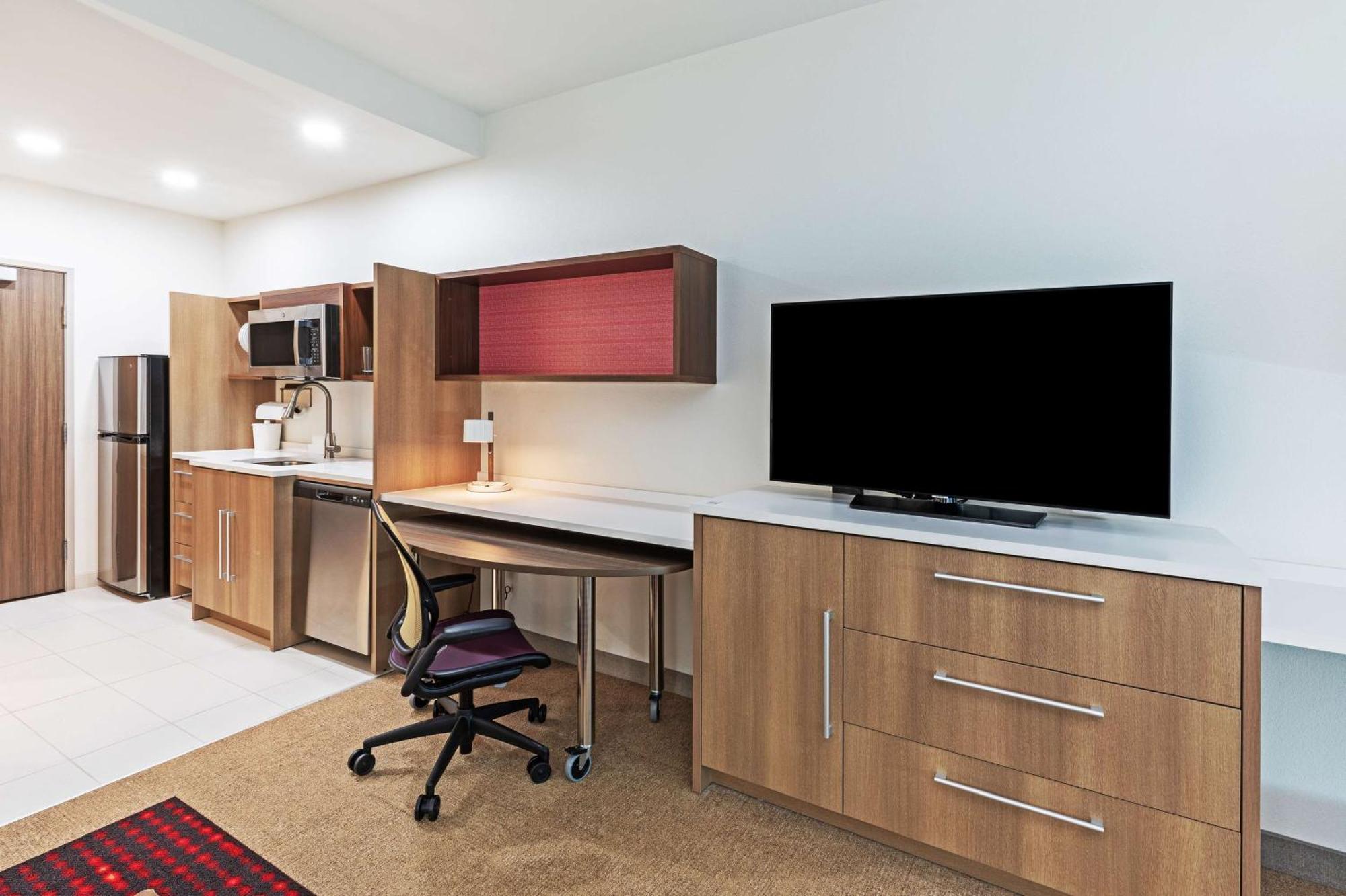 Home2 Suites By Hilton Weatherford Exterior foto