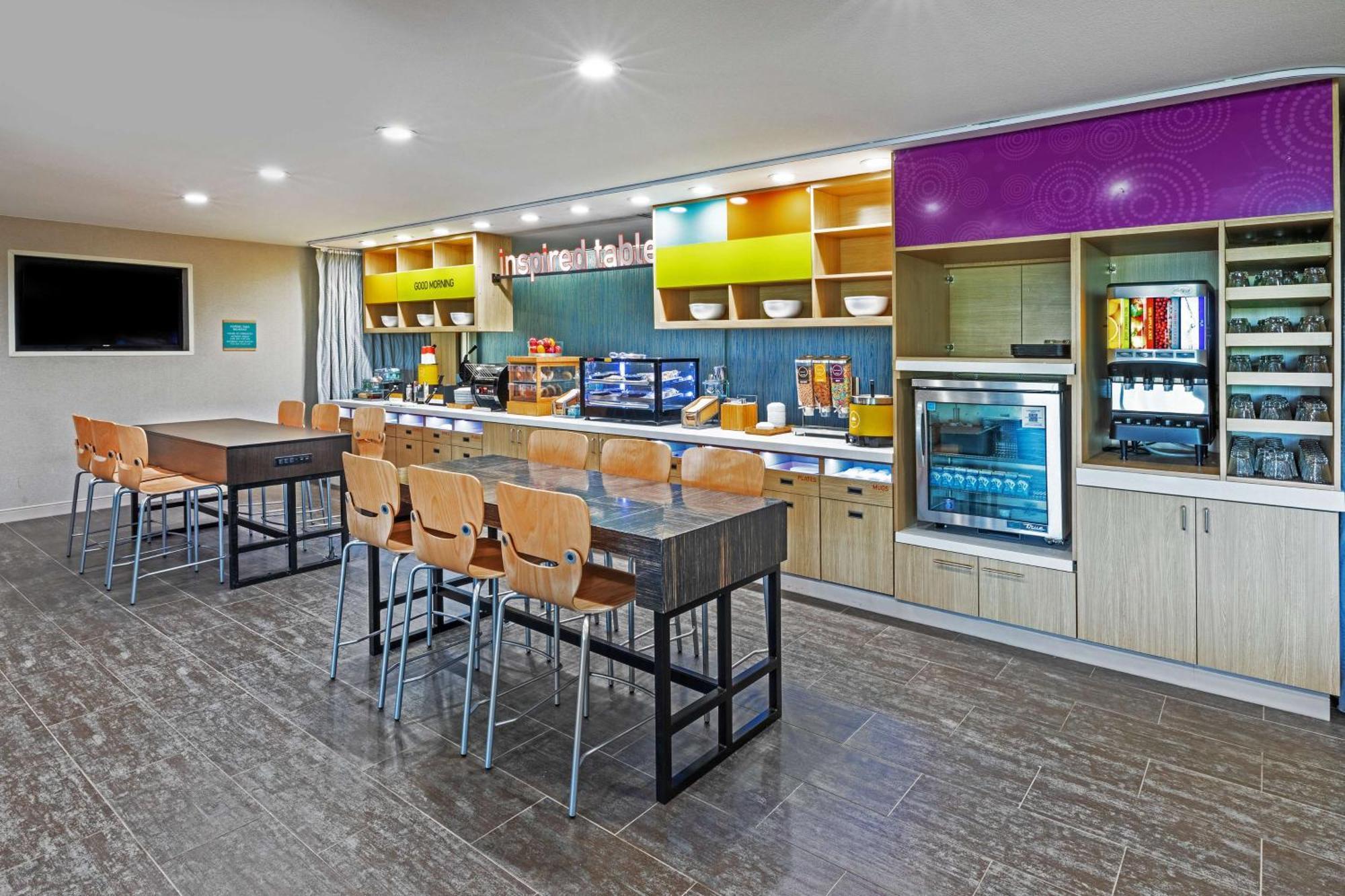 Home2 Suites By Hilton Weatherford Exterior foto