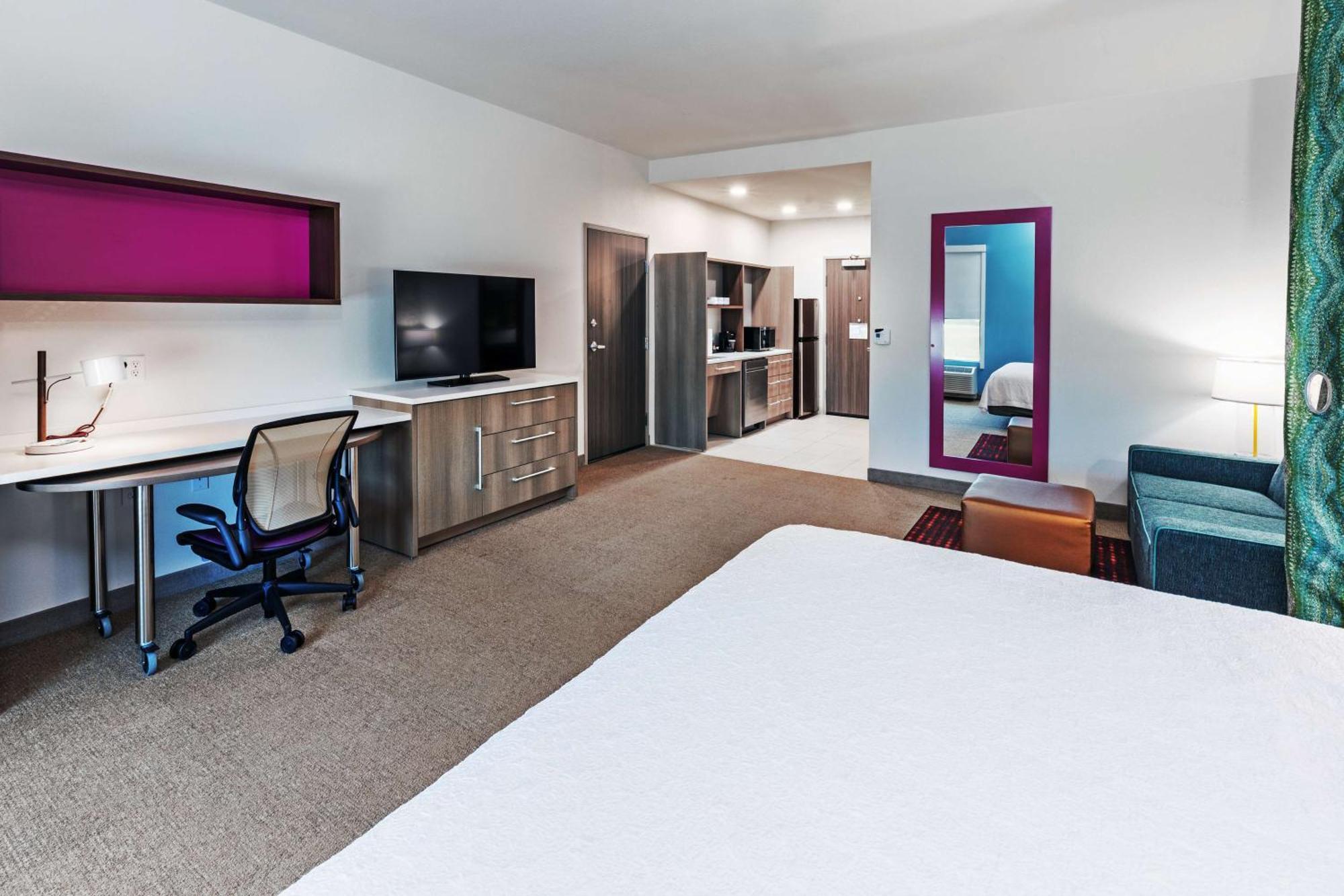 Home2 Suites By Hilton Weatherford Exterior foto